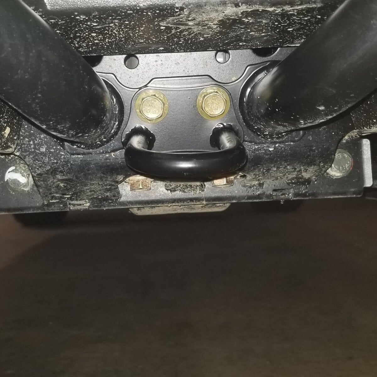 Polaris General and RZR Tow Loop / Tie Down / Snatch Block Point - Image 6