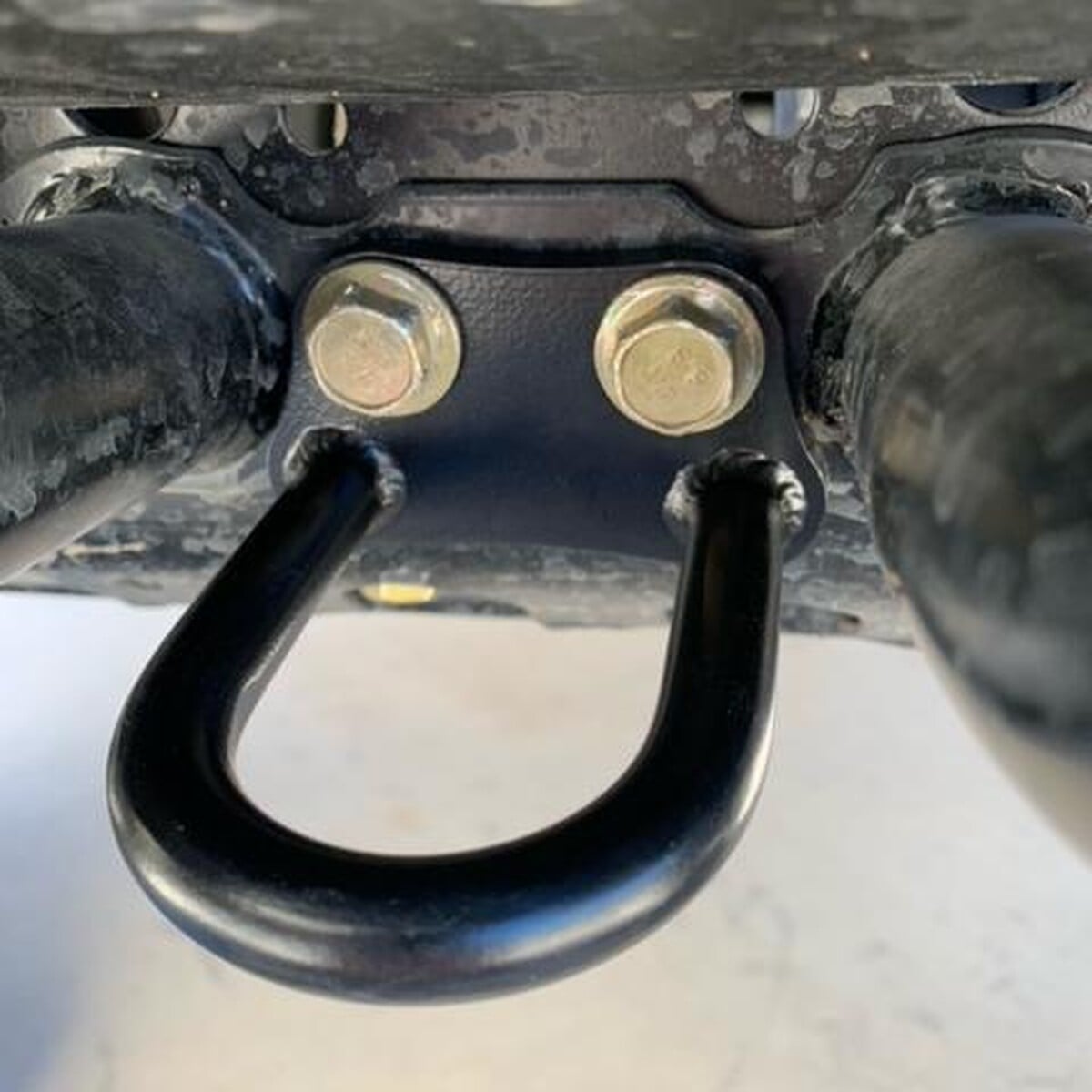 Polaris General and RZR Tow Loop / Tie Down / Snatch Block Point - Image 9