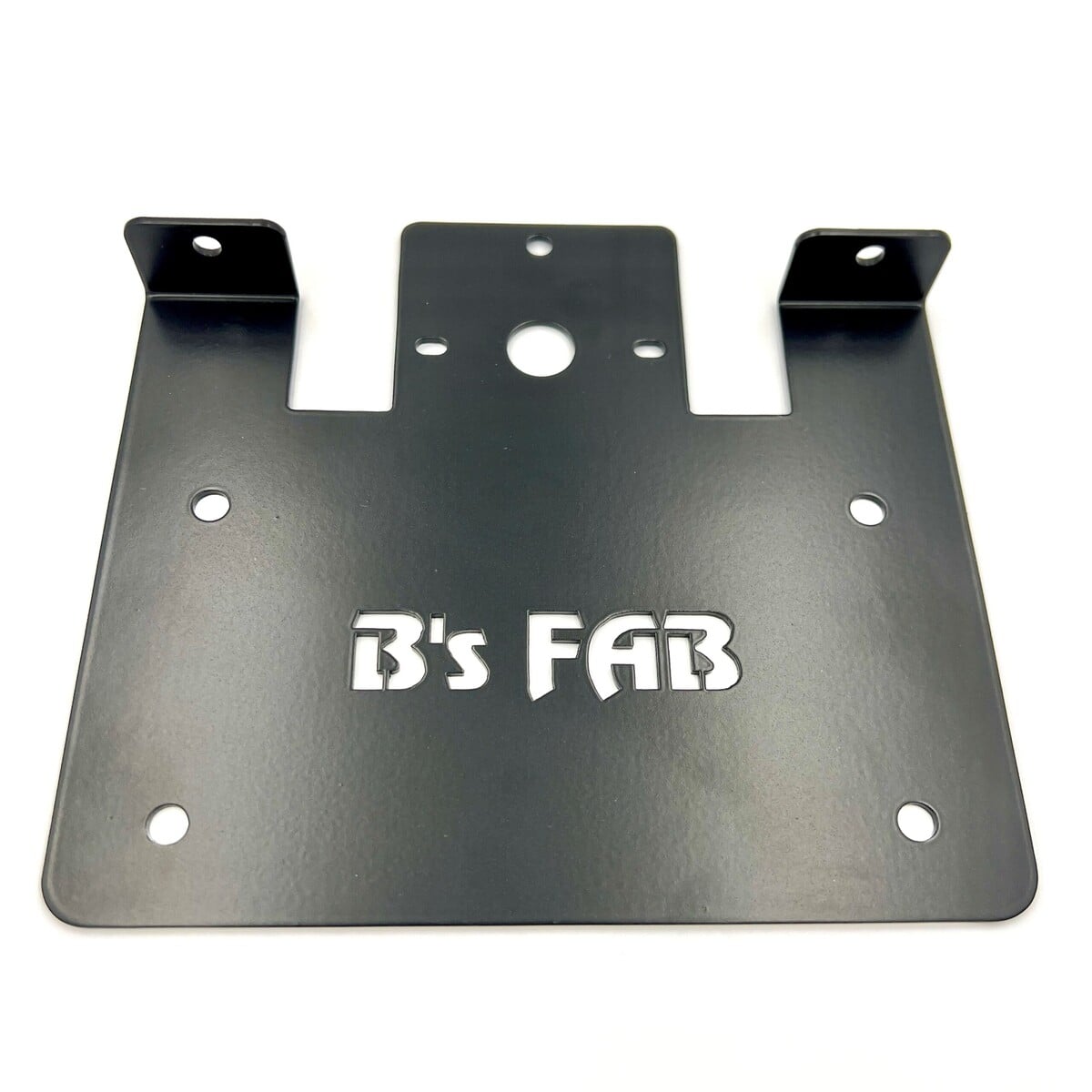 Polaris General License Plate Bracket with LED Light and Wiring Harness - Image 9
