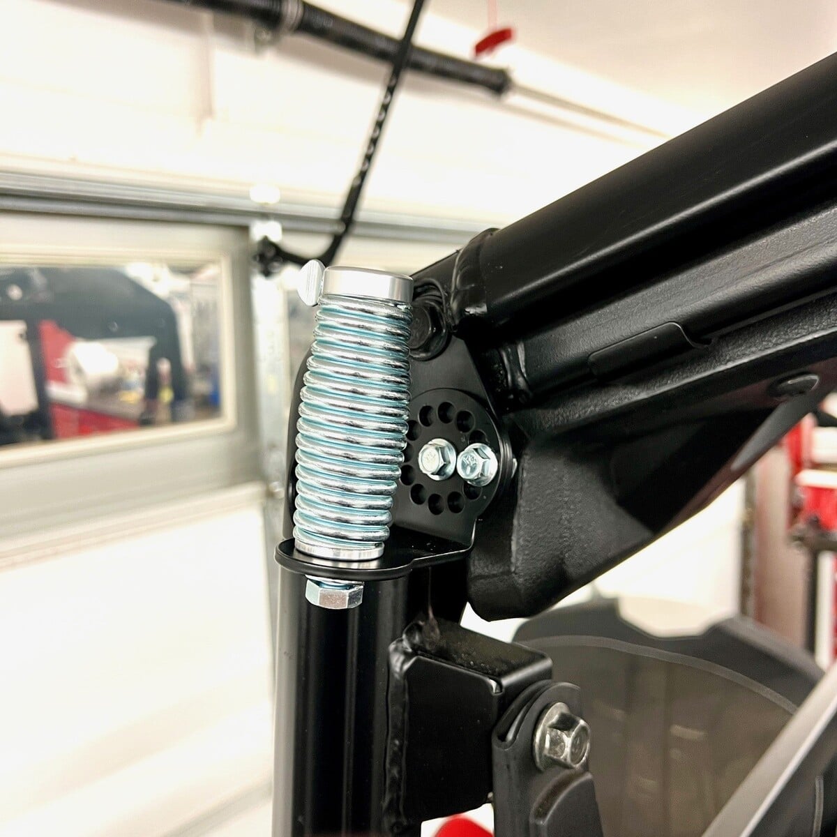 Polaris General Antenna / Whip Bracket For Rear Cage Pillar - Image 2