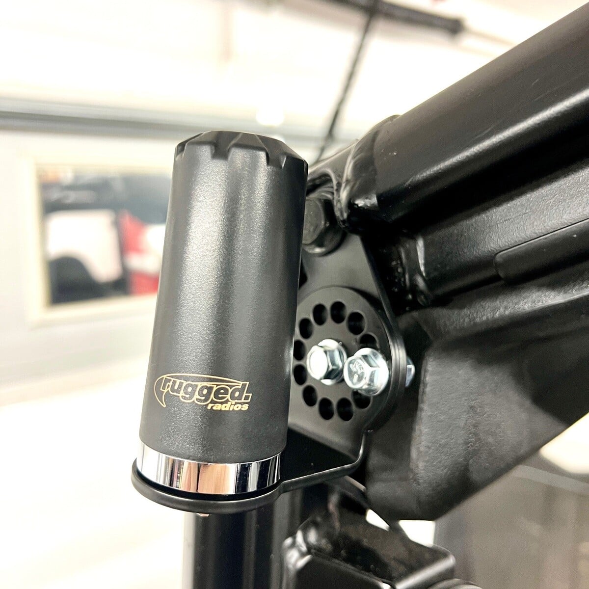 Polaris General Antenna / Whip Bracket For Rear Cage Pillar - Image 4
