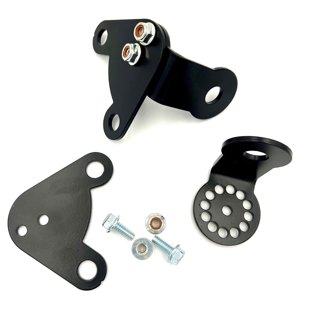 Polaris General Antenna / Whip Bracket For Rear Cage Pillar - Image 5