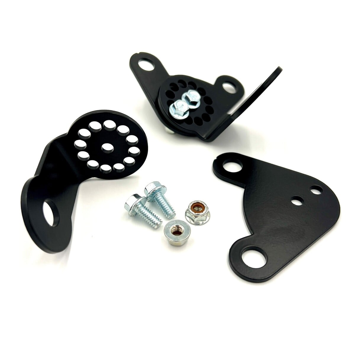 Polaris General Antenna / Whip Bracket For Rear Cage Pillar - Image 8