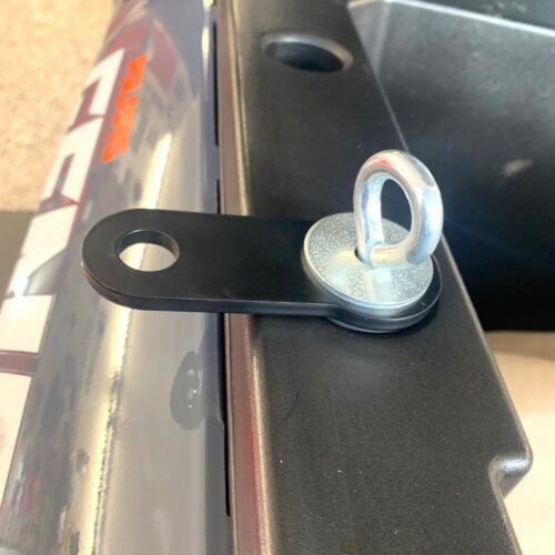 Polaris General and Ranger Lock and Ride Flag Mount