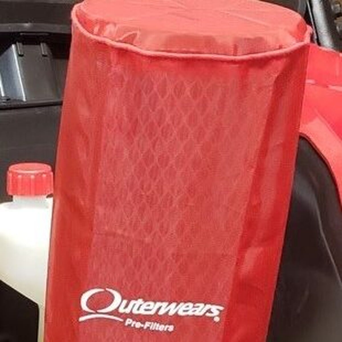 Outerwears Air Cleaner Pre Filter With Top