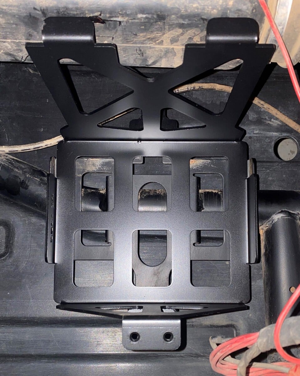 B’s FAB Battery Tray Kit - Image 10