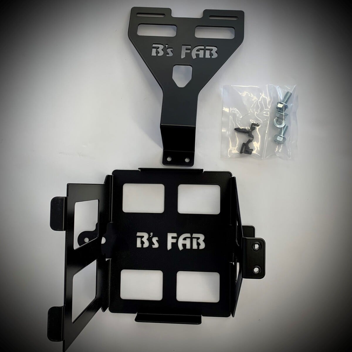 B’s FAB Battery Tray Kit - Image 2