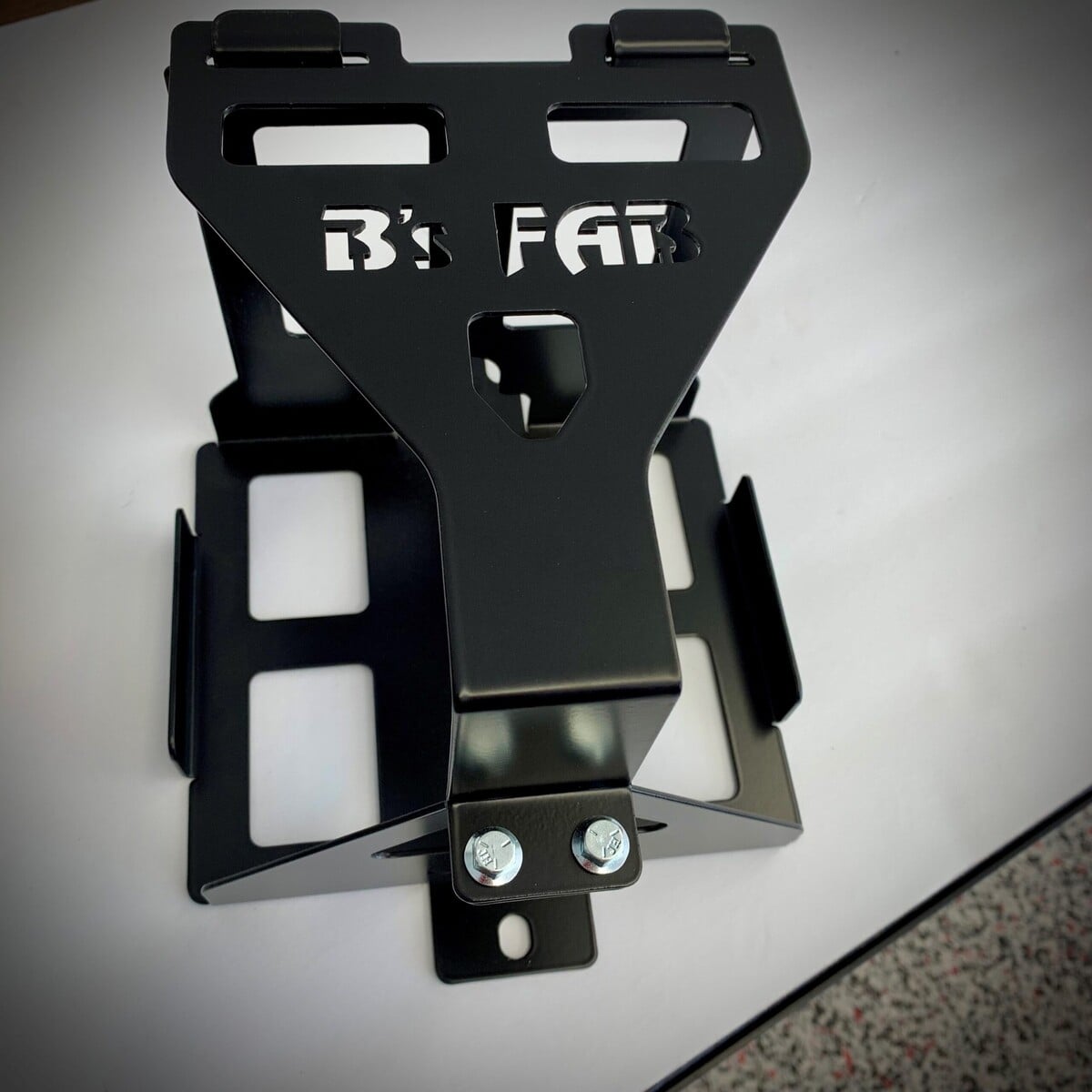 B’s FAB Battery Tray Kit - Image 3