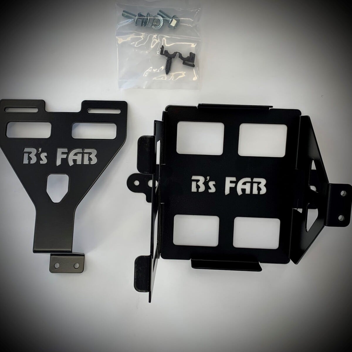 B’s FAB Battery Tray Kit - Image 4