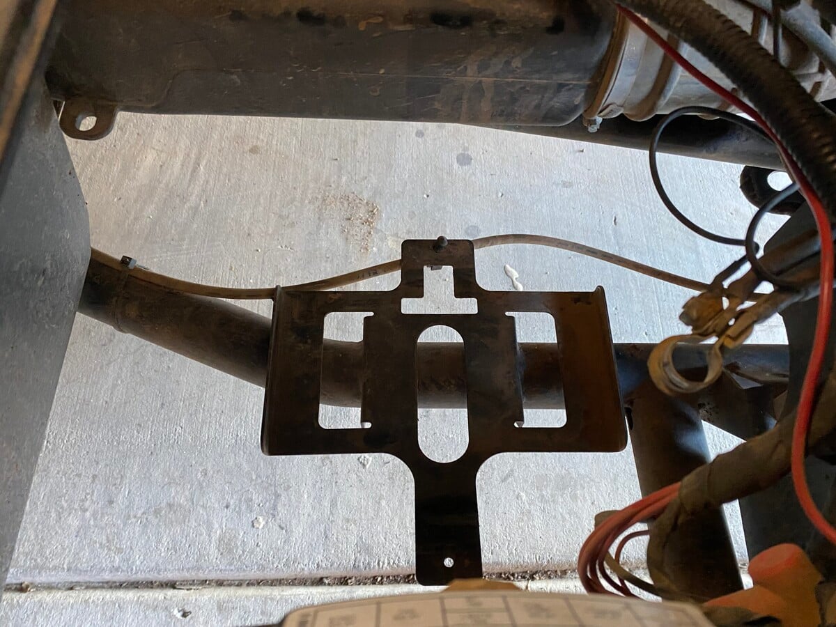 B’s FAB Battery Tray Kit - Image 8