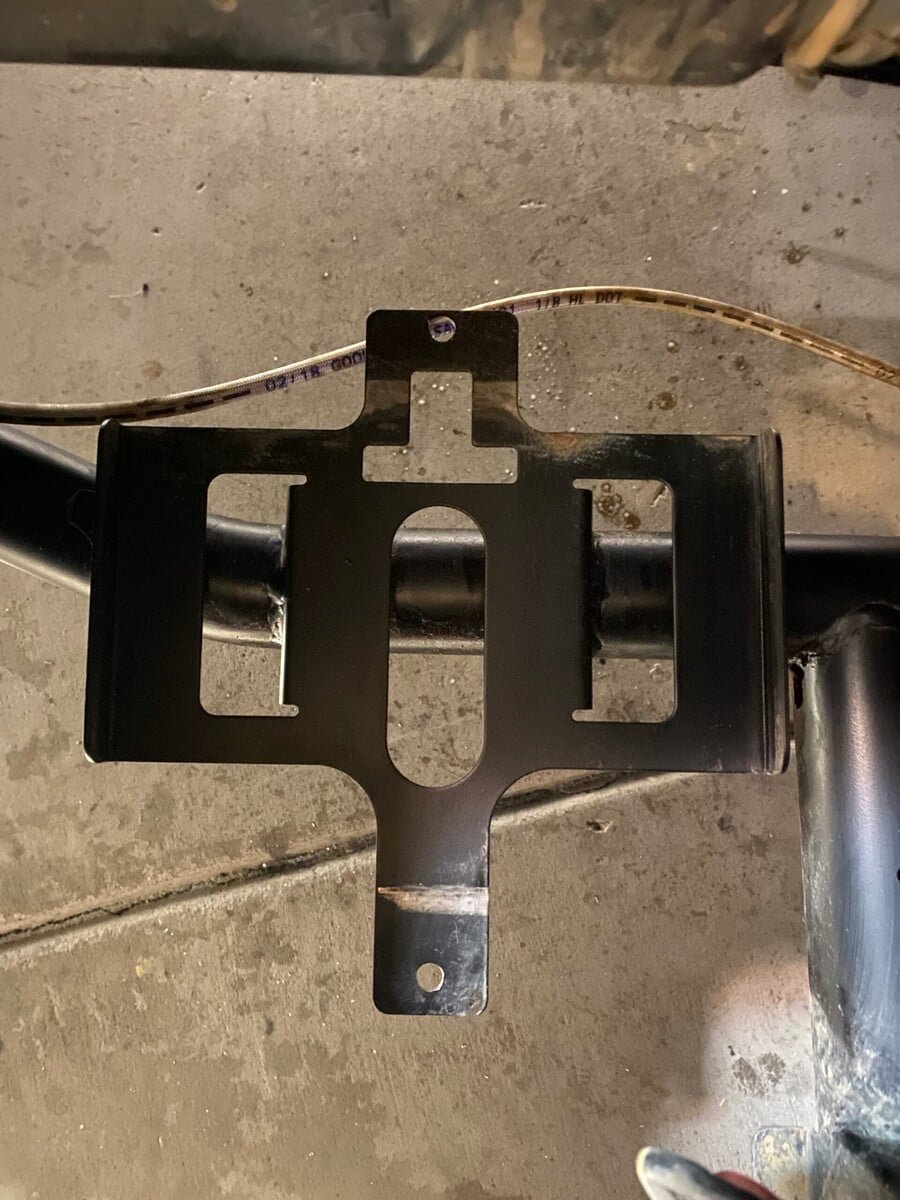 B’s FAB Battery Tray Kit - Image 9