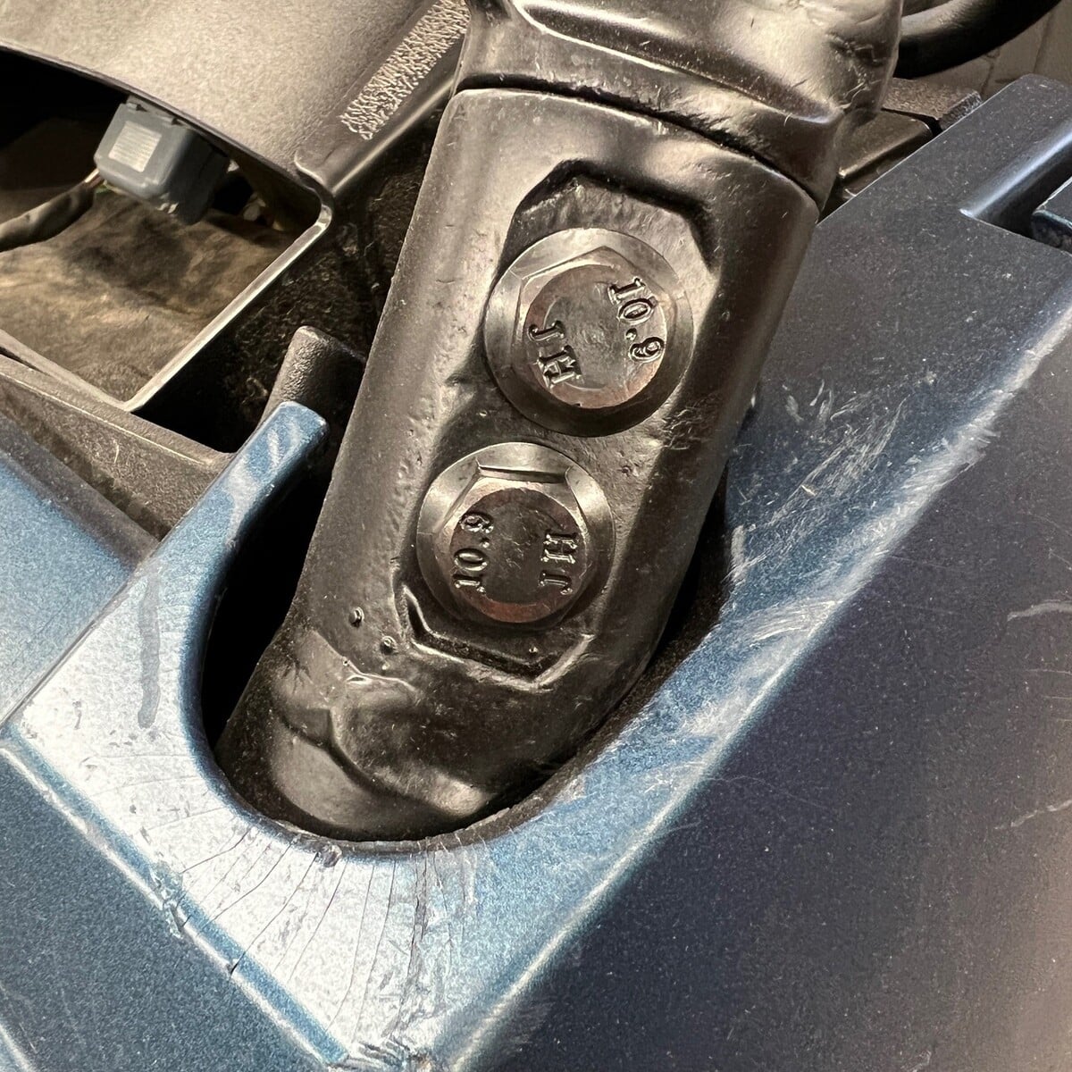 A-Pillar Cage Bung Bolt - Image 2