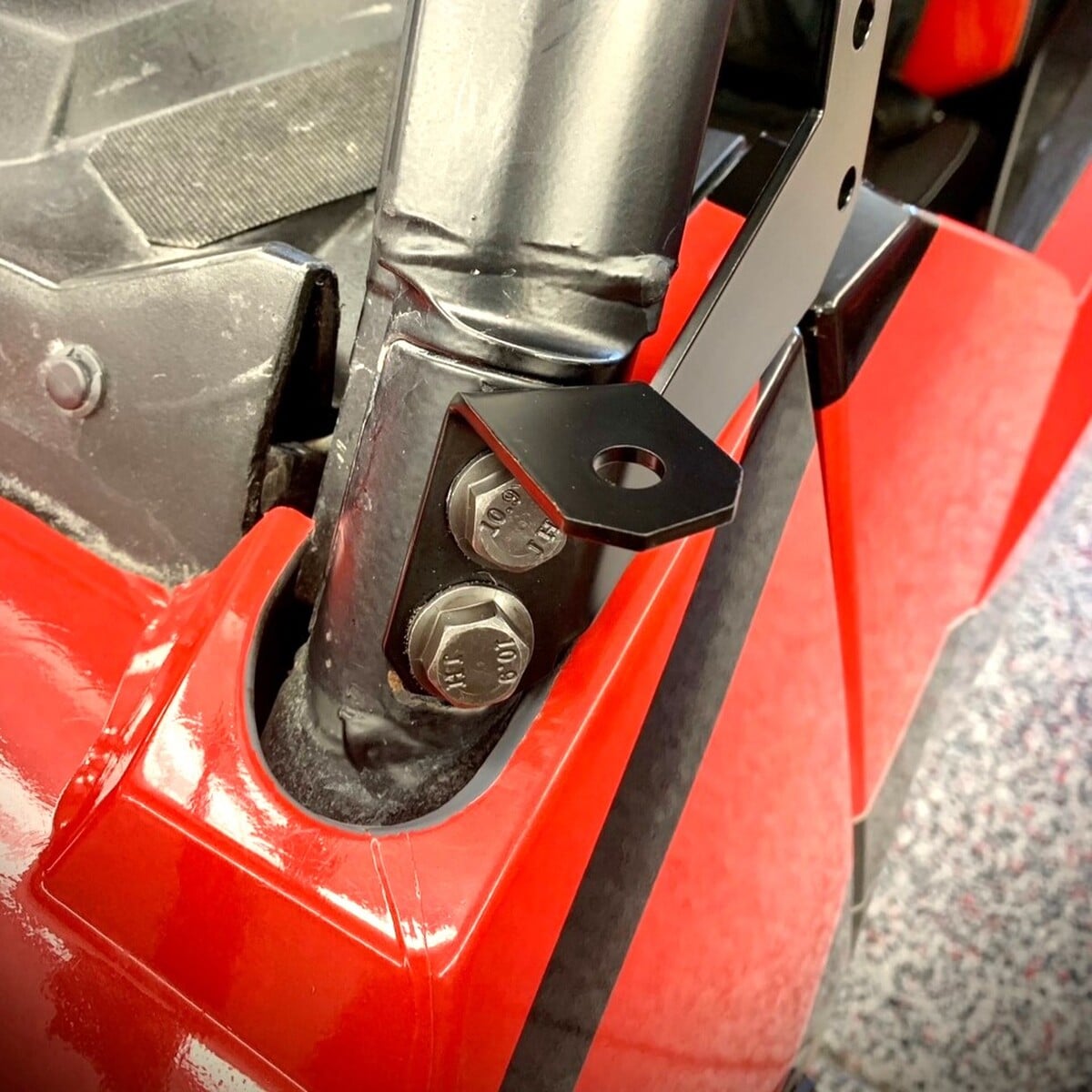 A-Pillar Cage Bung Bolt - Image 4