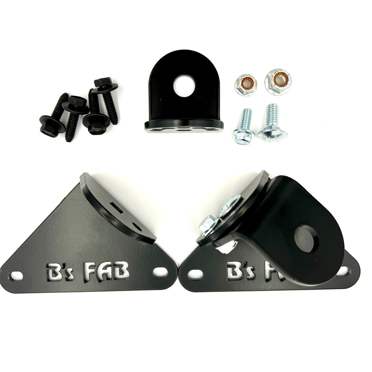Polaris General HD Lighted Whip Mount Brackets - Image 5