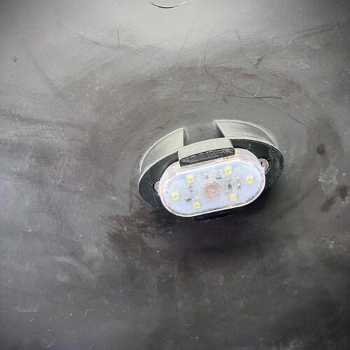 B’s FAB Rechargeable Dome Light Kit