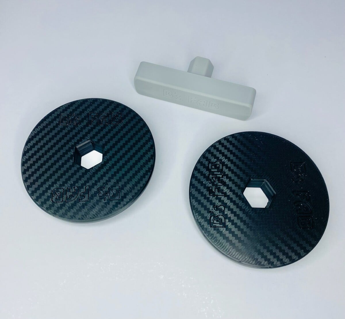 Polaris General, Xpedition and RZR Flush Floor Drain Plugs