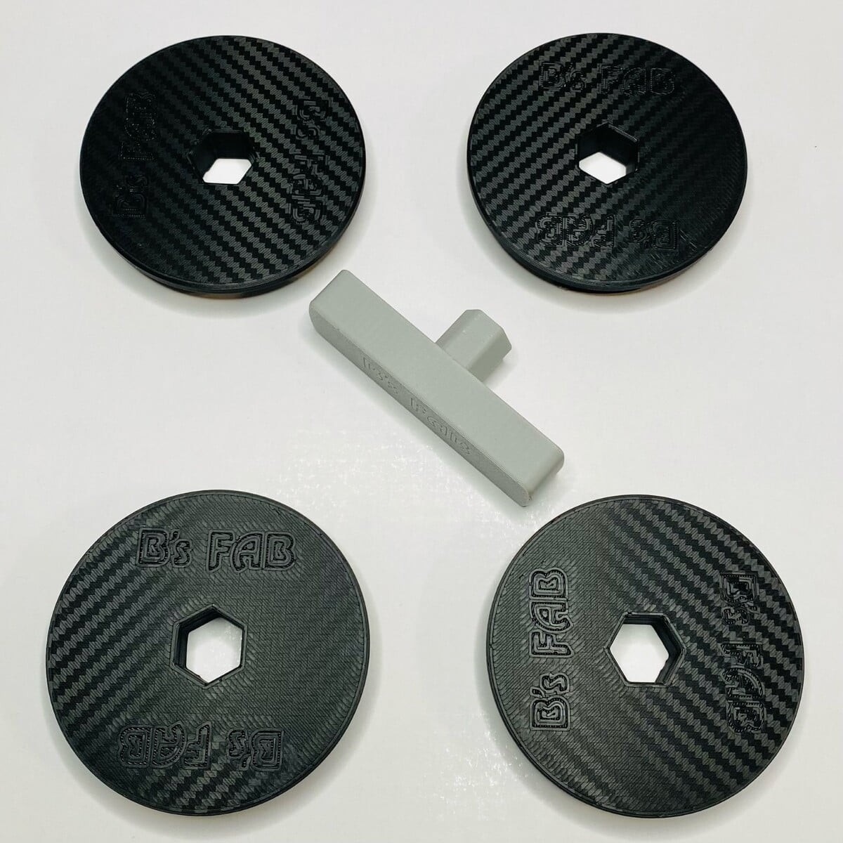 Polaris General, Xpedition and RZR Flush Floor Drain Plugs - Image 2