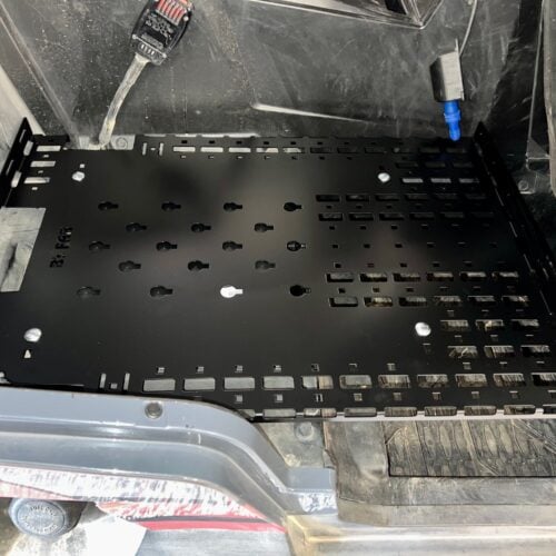 Polaris General Seat Mount Cargo Rack