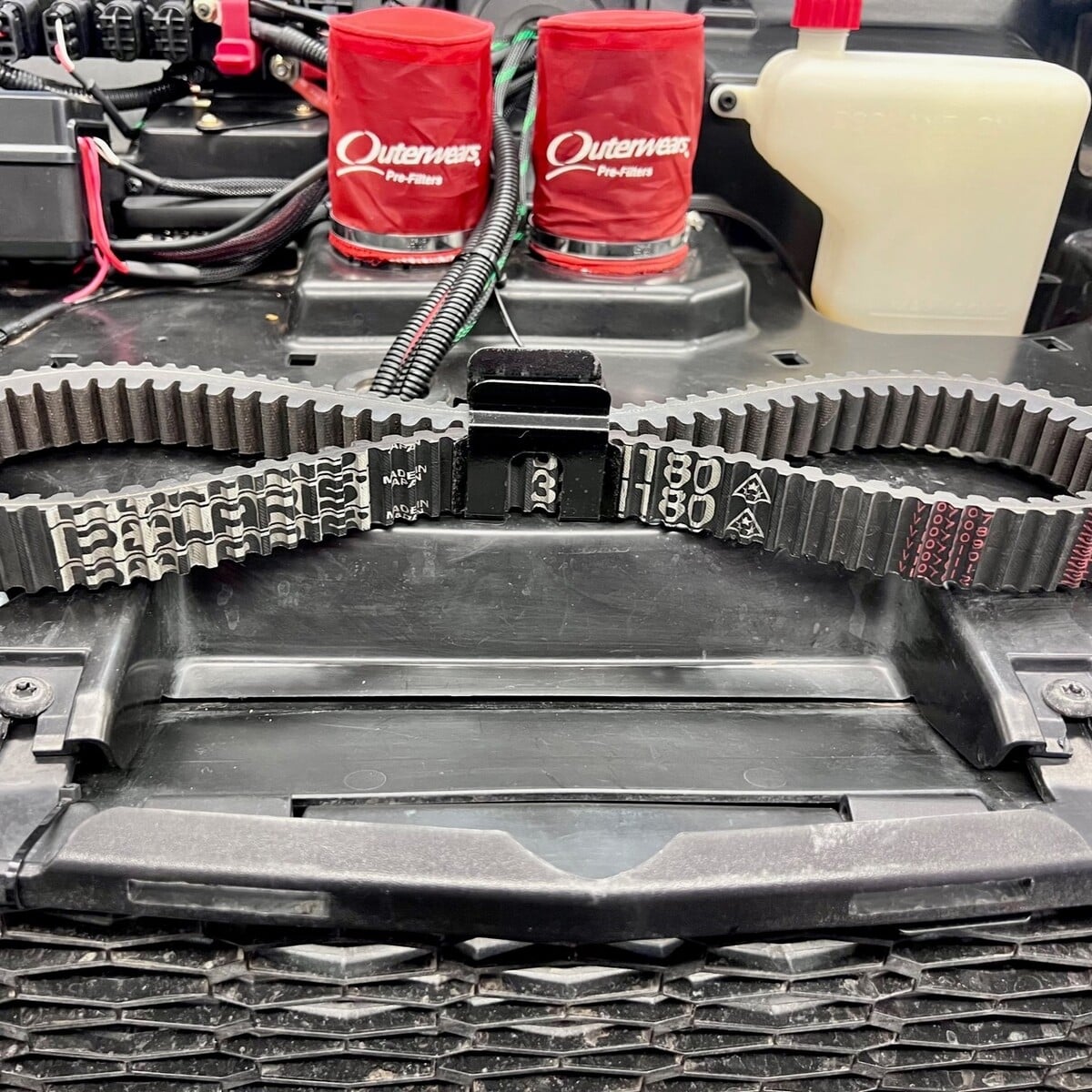 Spare Belt Holder - Image 2