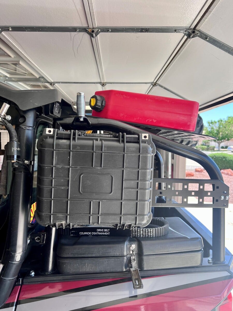 B’s FAB – Molle Panel Cross Mount Driver Side - Image 4