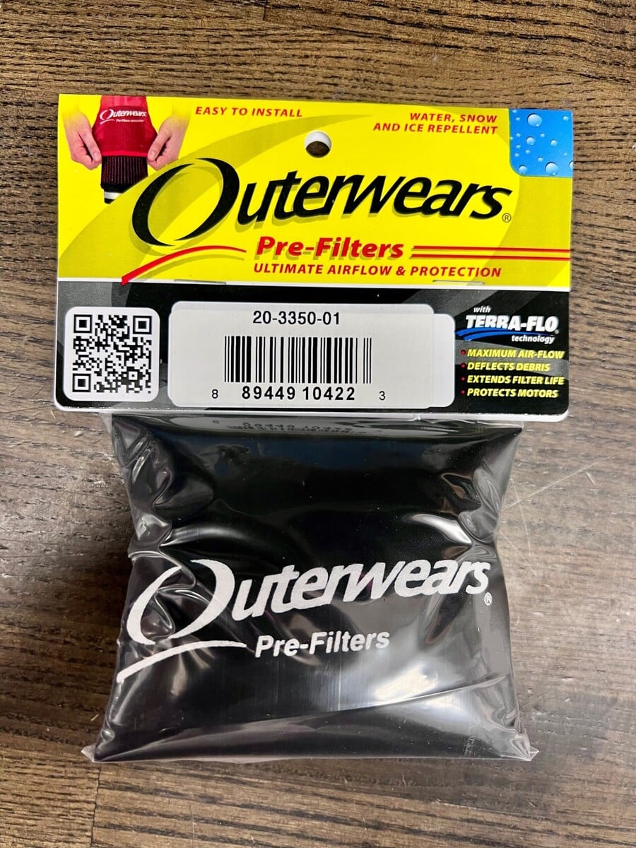 Polaris Ranger Outerwears for Engine Air Filter - Image 4