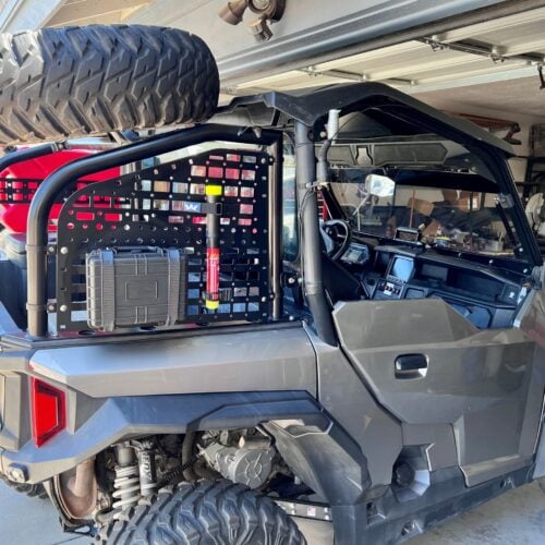 B’s FAB – Rack Molle Side Panel