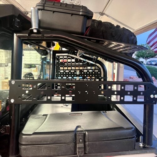 B’s FAB – Molle Panel Cross Mount Driver Side