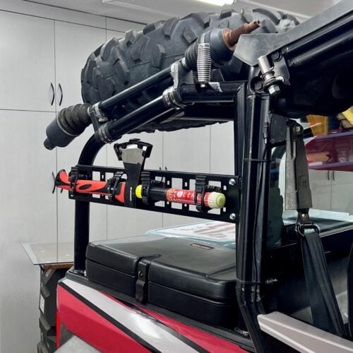 B’s FAB – Molle Panel Cross Mount Passenger Side
