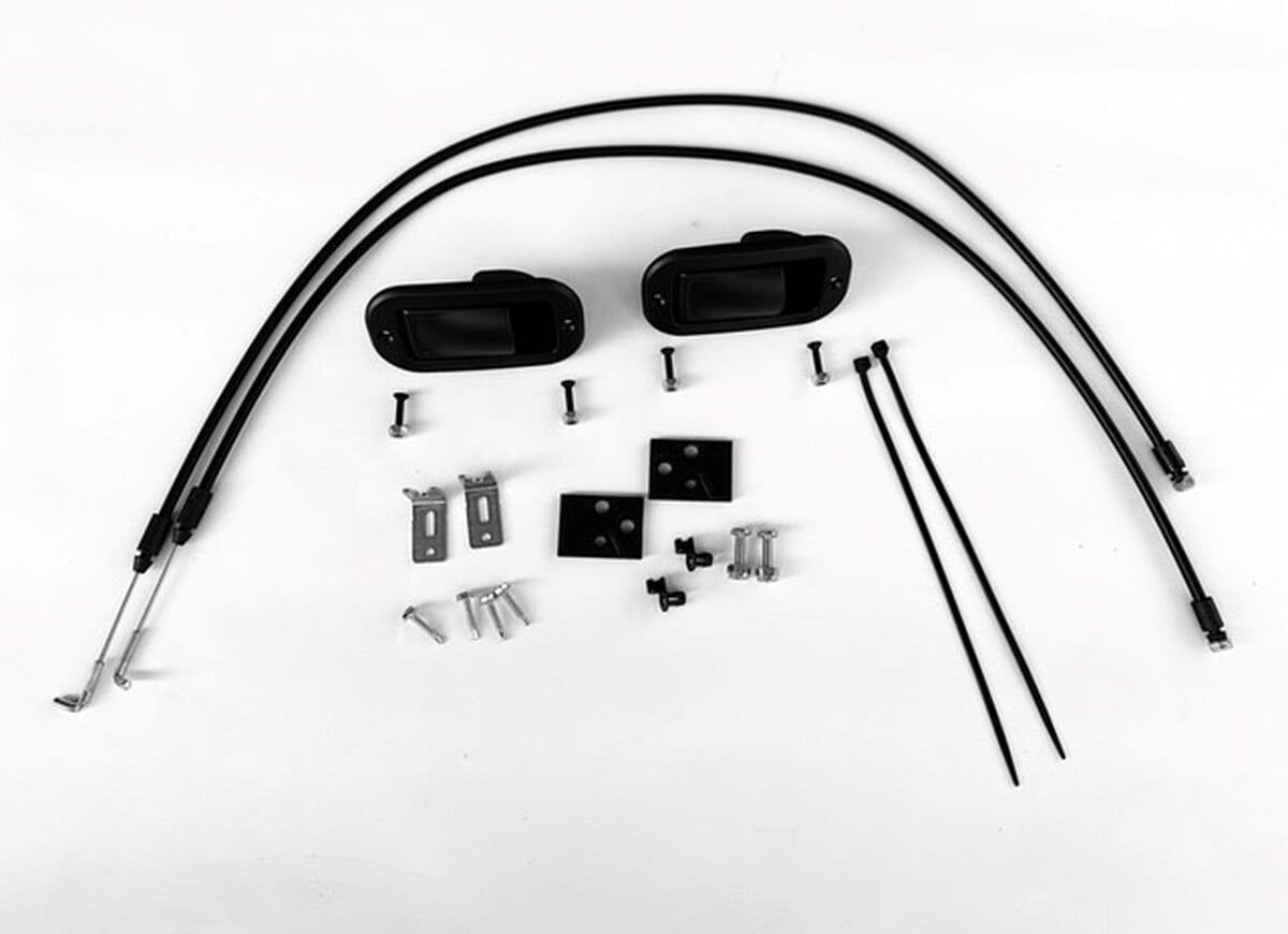 Rear Exterior Door Handles Polaris General 4 - Image 10