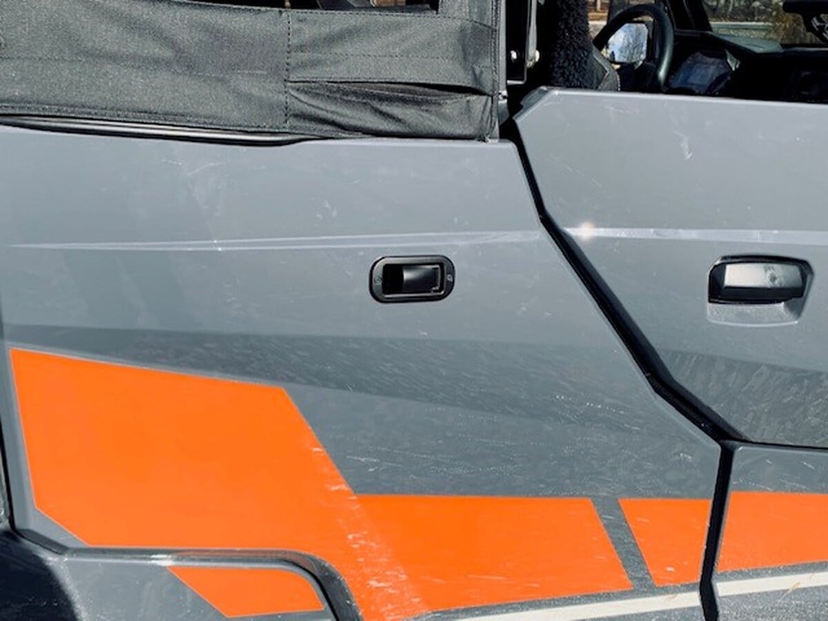 Rear Exterior Door Handles Polaris General 4 - Image 4