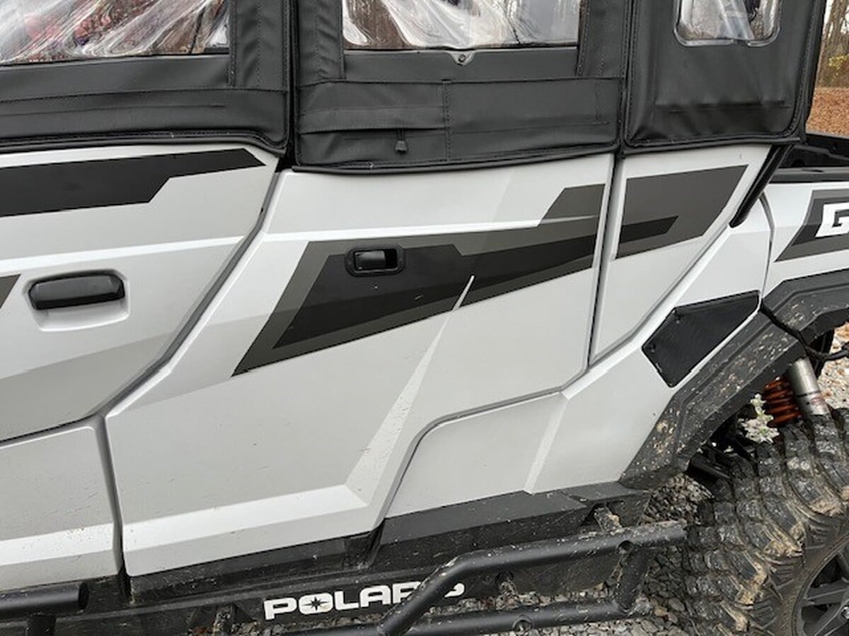 Rear Exterior Door Handles Polaris General 4 - Image 7
