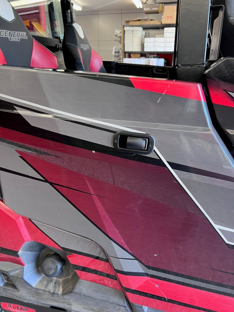 Rear Exterior Door Handles Polaris General 4 - Image 8