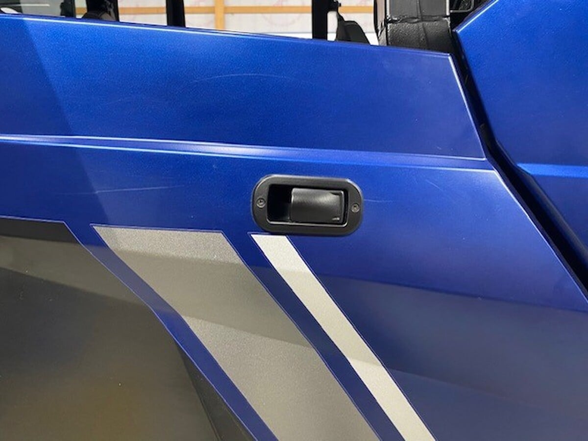 Rear Exterior Door Handles Polaris General 4 - Image 9
