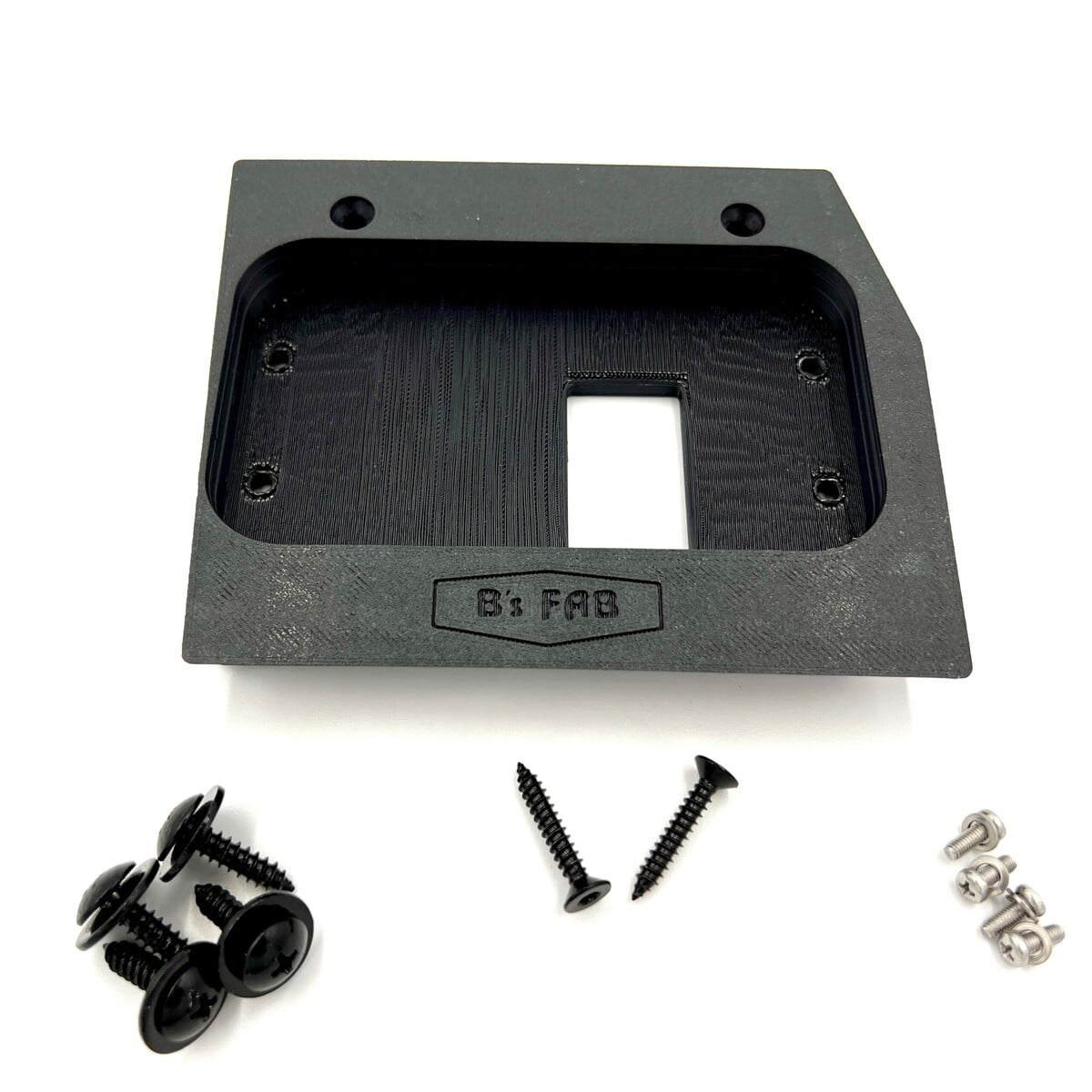 Polaris General Auxbeam 8 gang Switch Panel Mount - Image 4