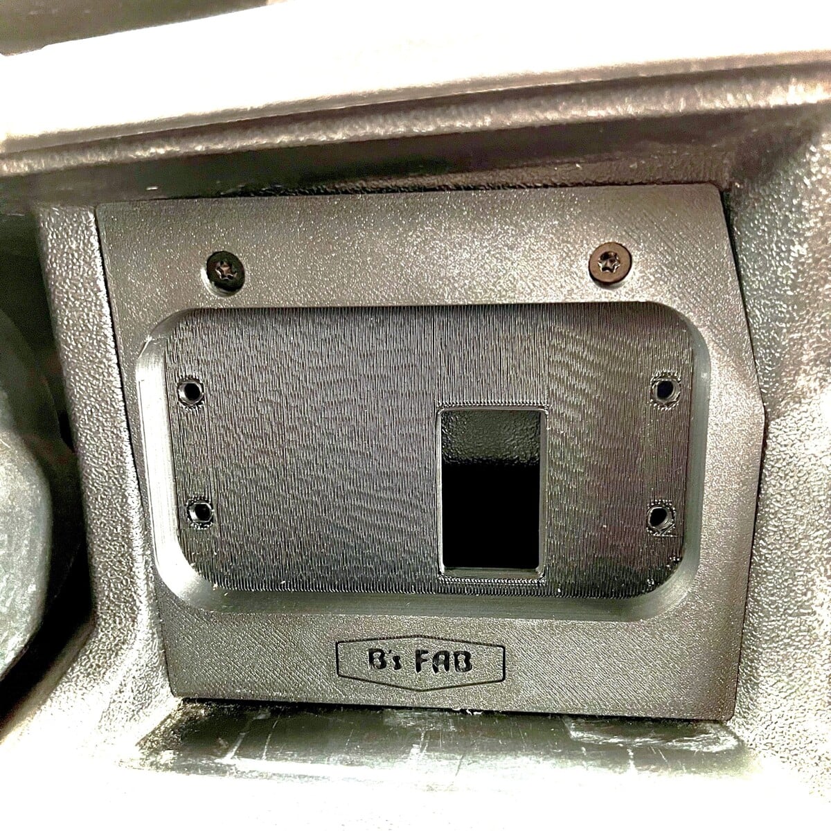 Polaris General Auxbeam 8 gang Switch Panel Mount - Image 5