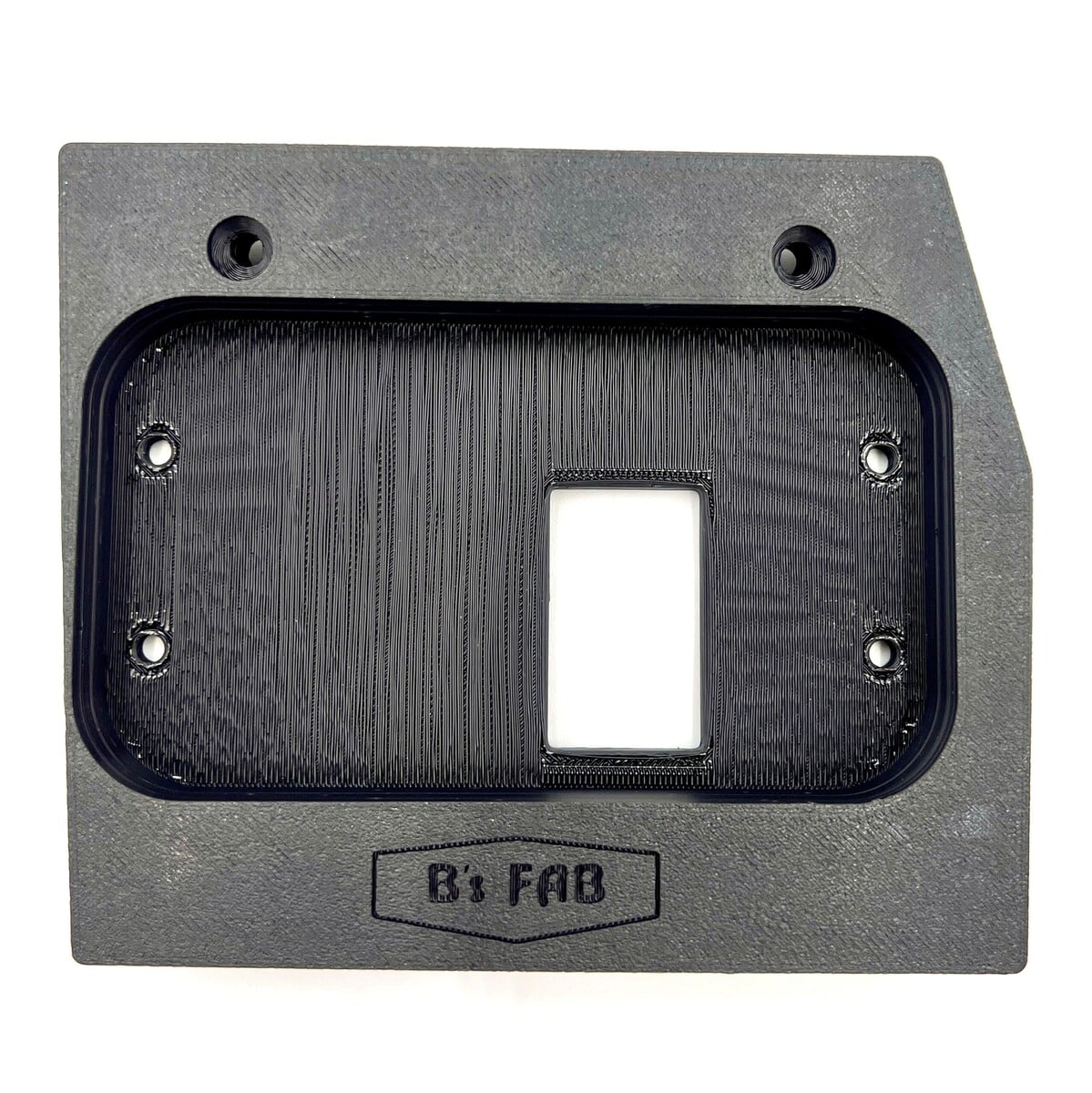 Polaris General Auxbeam 8 gang Switch Panel Mount - Image 6