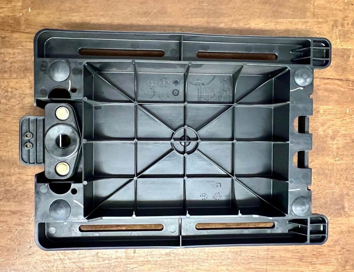 Polaris General Seat Mount Cargo Rack - Image 21