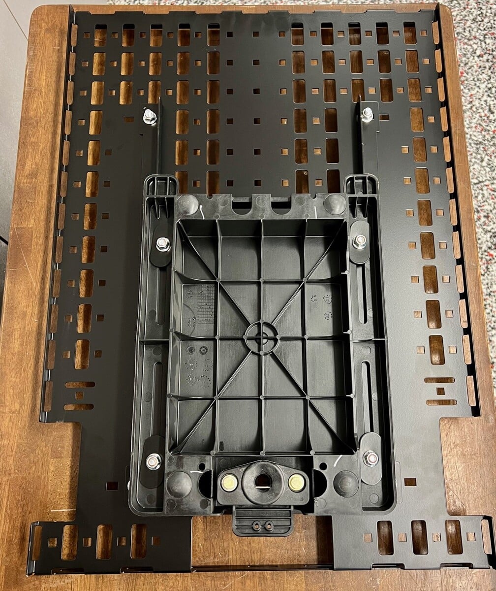 Polaris General Seat Mount Cargo Rack - Image 18