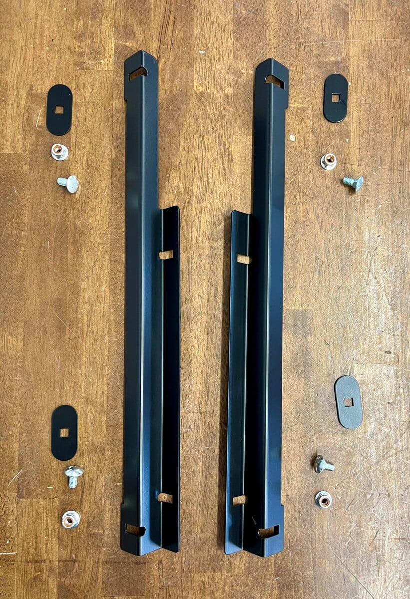 Polaris General Seat Mount Cargo Rack - Image 19