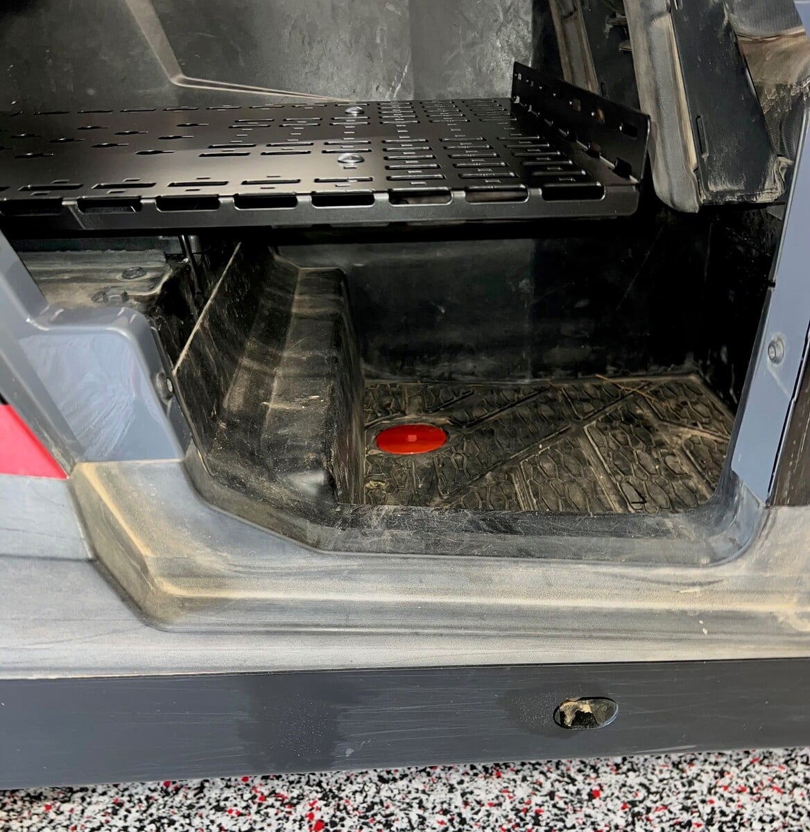 Polaris General Seat Mount Cargo Rack - Image 4