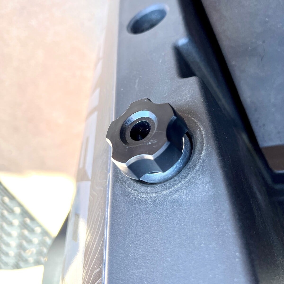 Heavy Duty Lock and Ride Anchors for Polaris General & Ranger - Image 6