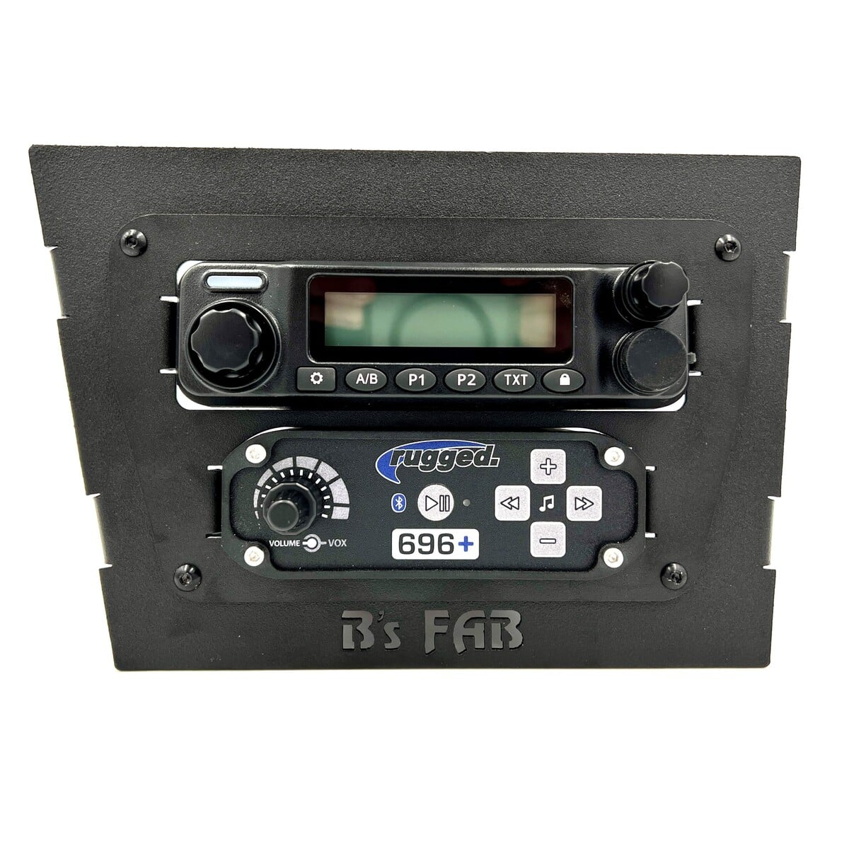 Polaris General Lower Radio / Intercom Mount - Image 2