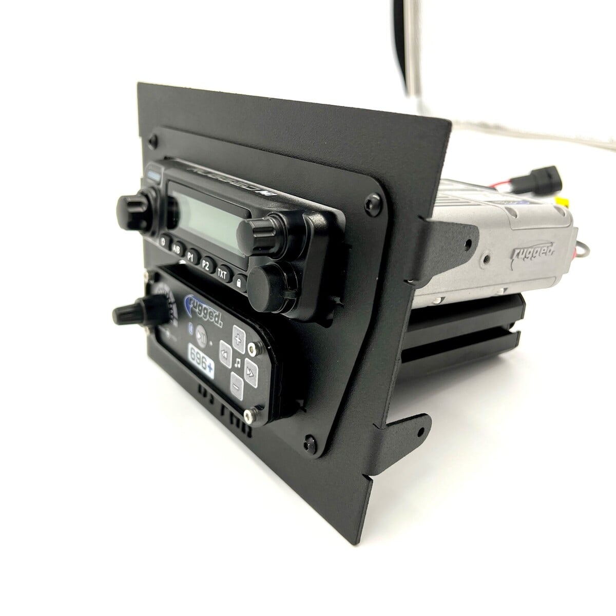 Polaris General Lower Radio / Intercom Mount - Image 3