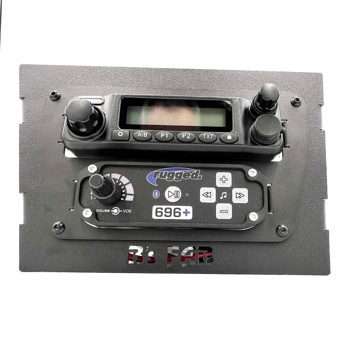 Polaris General Lower Radio / Intercom Mount - Image 8