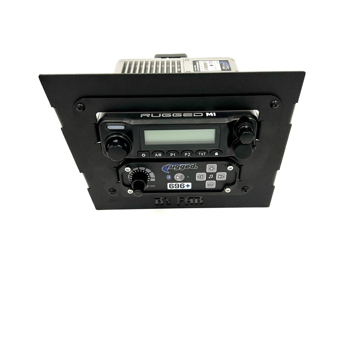 Polaris General Lower Radio / Intercom Mount - Image 11