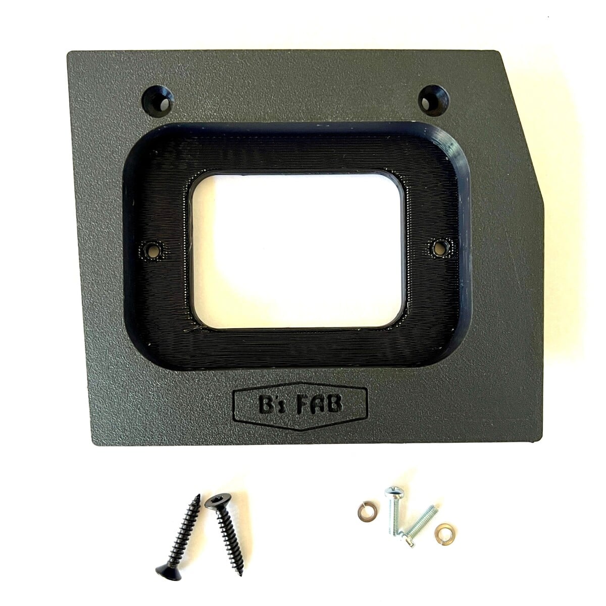Polaris General Auxbeam 6 gang Switch Panel Mount - Image 11