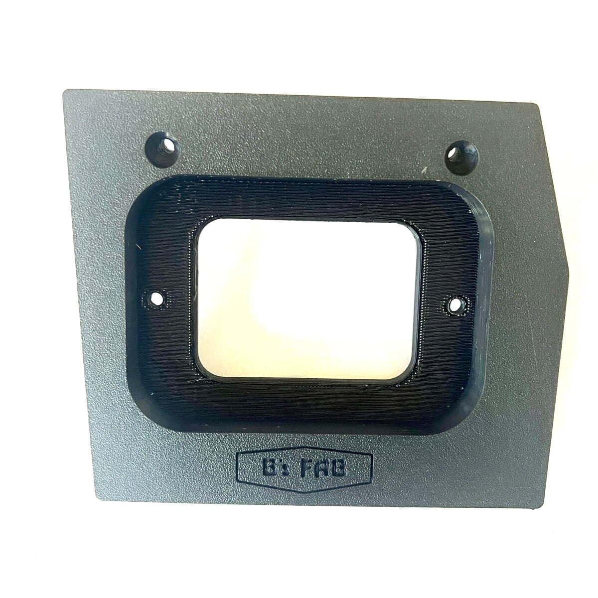 Polaris General Auxbeam 6 gang Switch Panel Mount - Image 3