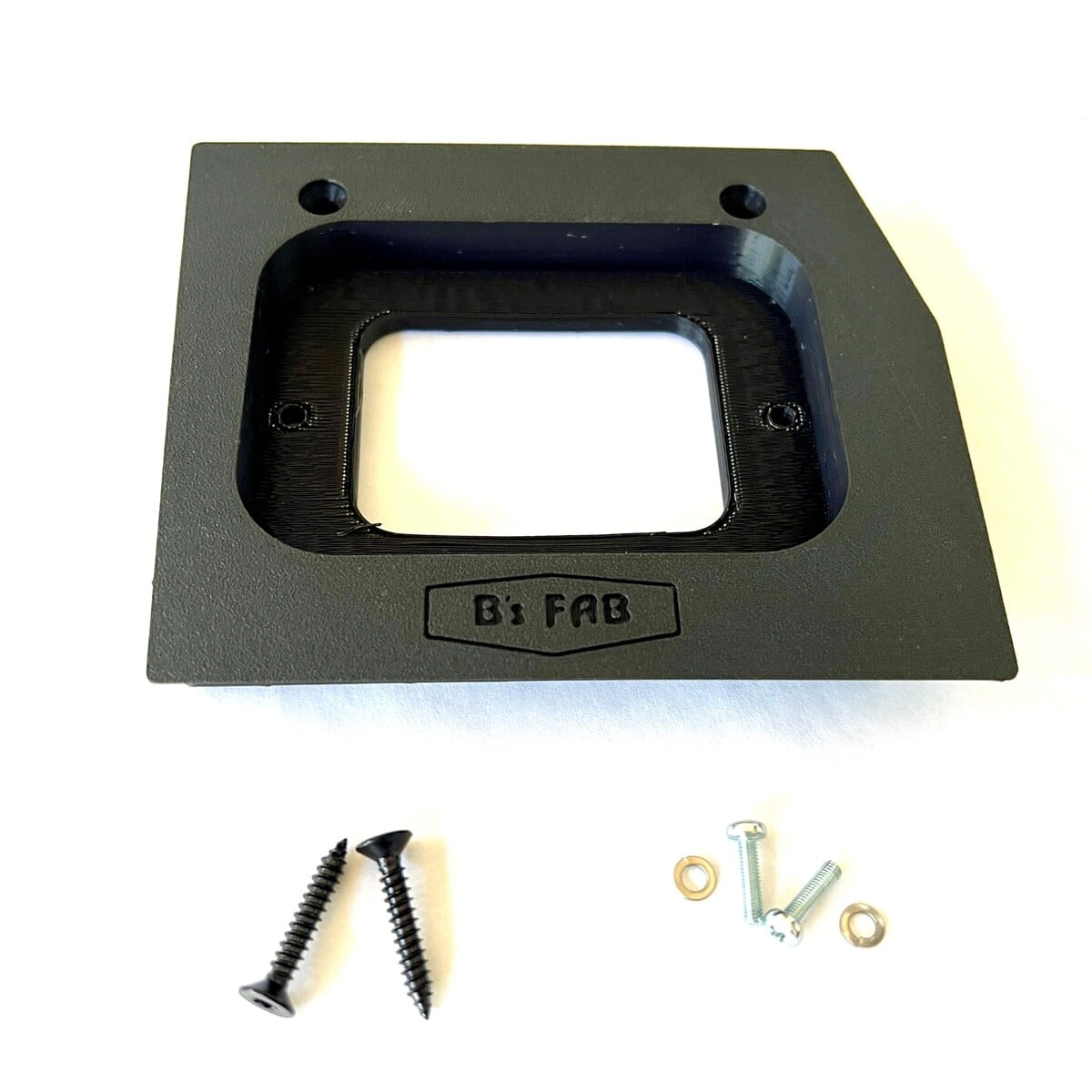 Polaris General Auxbeam 6 gang Switch Panel Mount - Image 5