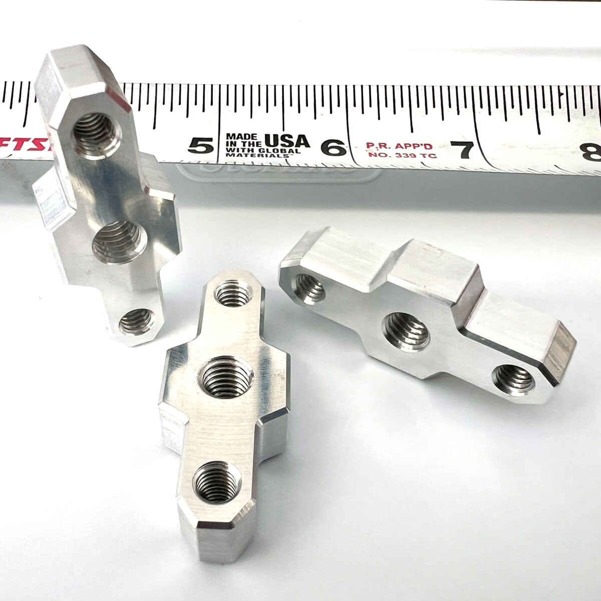 Polaris Lock & Ride MAX Bed Rail Nuts - Image 2