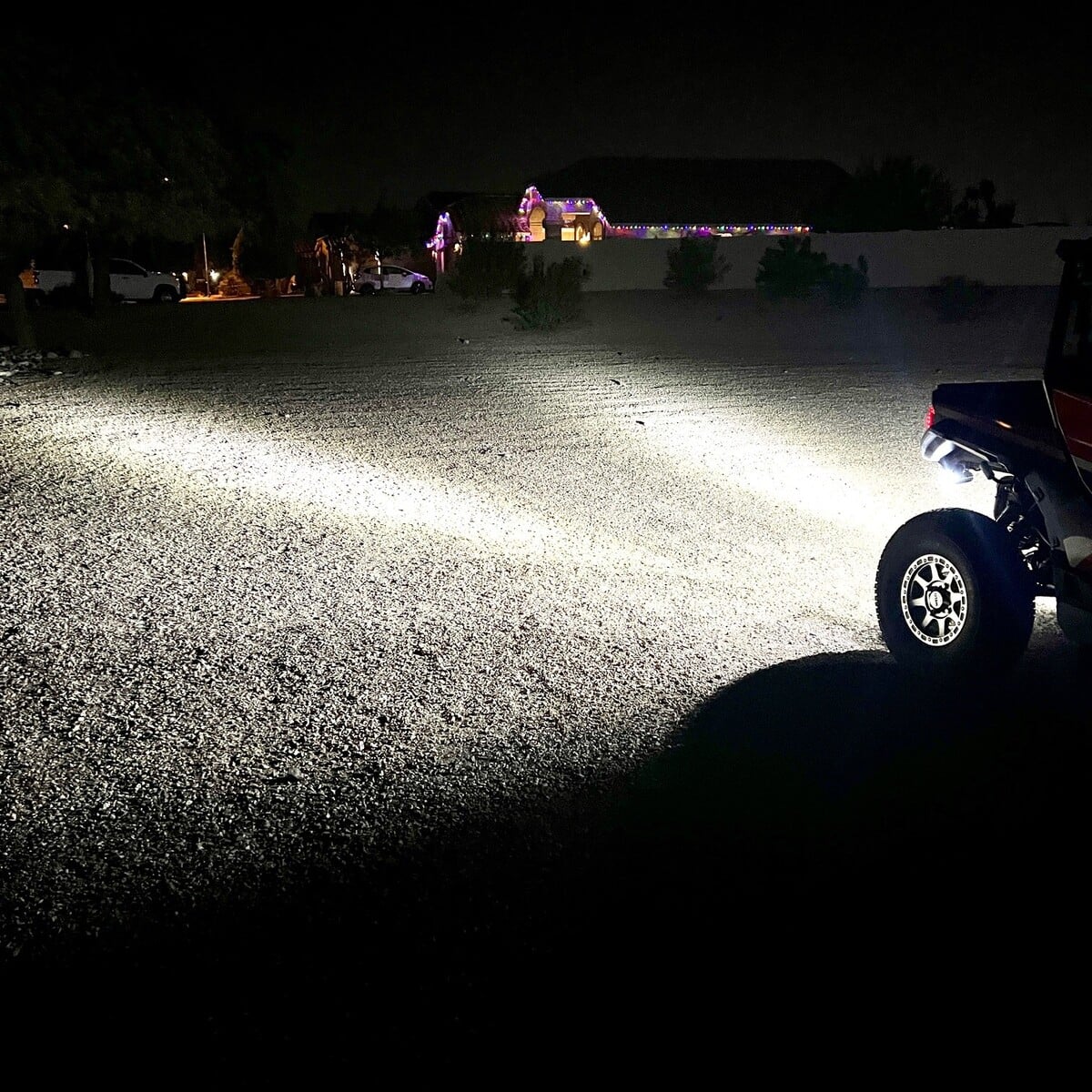 Polaris General Automatic Backup Light Kit - Image 6